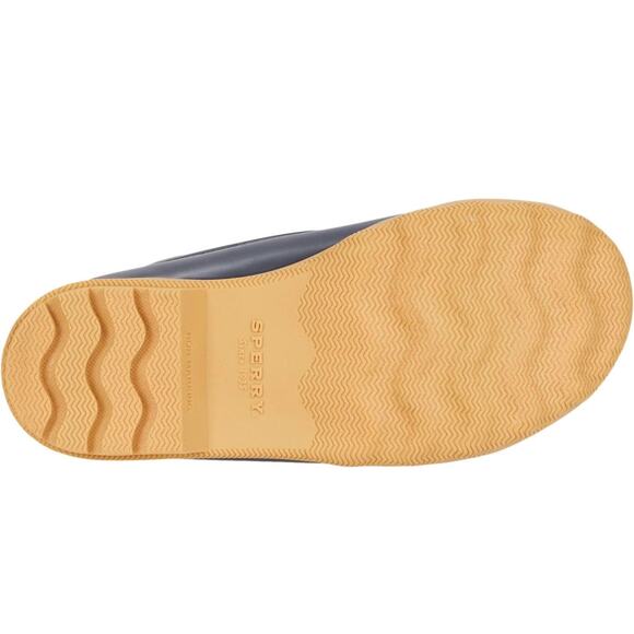 Sperry Unisex-Child Port Boot: Leather Ankle Boot, Comfort & Traction, SZ 6 - Picture 3 of 8